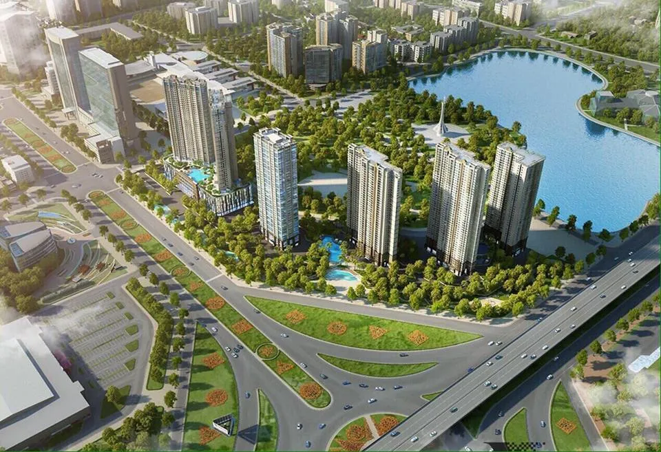 CHUNG CƯ TRẦN DUY HƯNG
